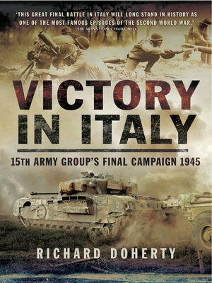 cover image of Victory in Italy